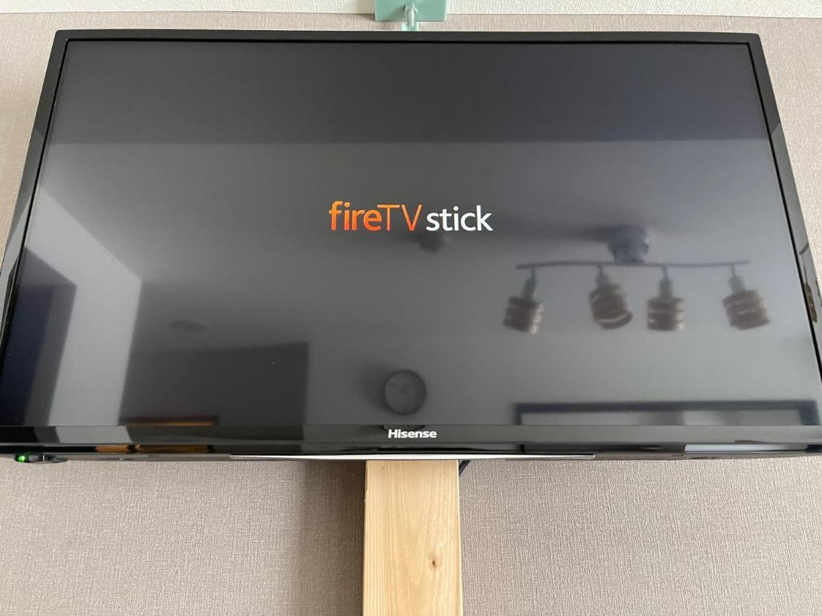 Apartment ようこそ札幌へ! 大通公園まで地下鉄10分 定員6名 Firetv完備 1階はセコマ Sapporo