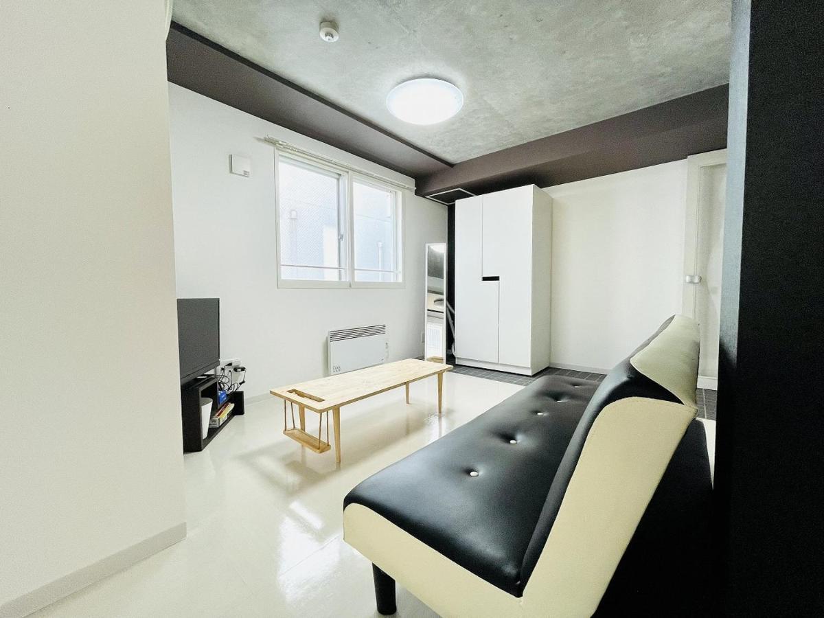 デザイナーズサービスアパートメントsapporo札幌駅東r Apartment