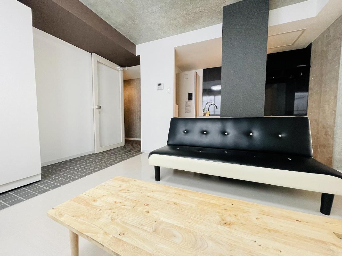 デザイナーズサービスアパートメントsapporo札幌駅東r Apartment Sapporo