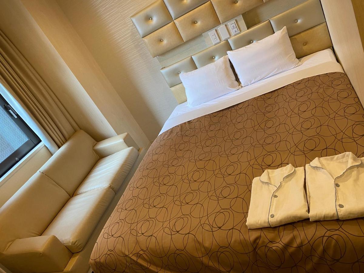 Hotel Relief Susukino