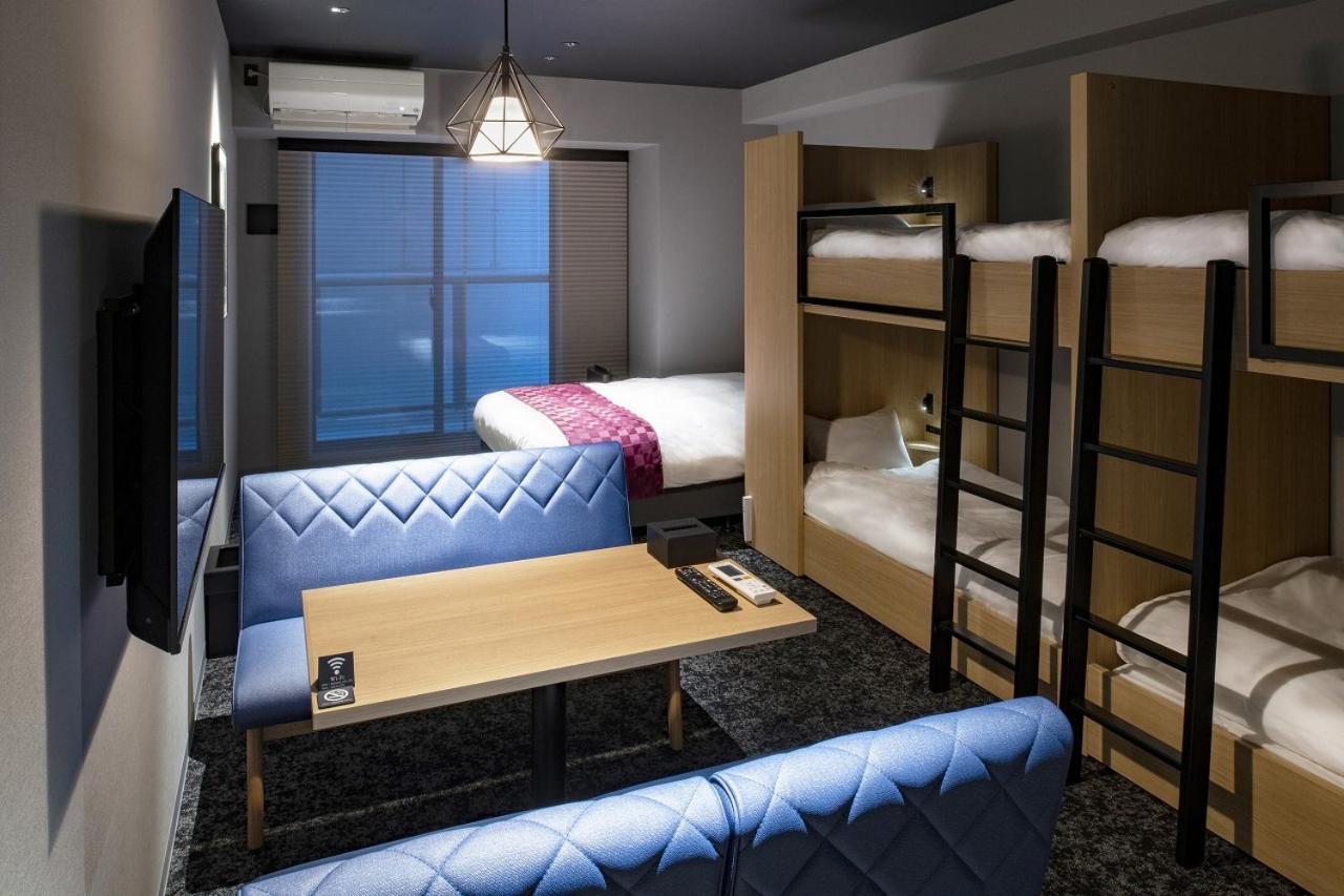 Hotel Alphabed Odori Park 3*