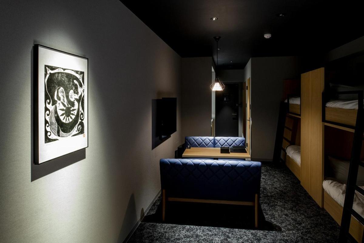 Hotel Alphabed Odori Park