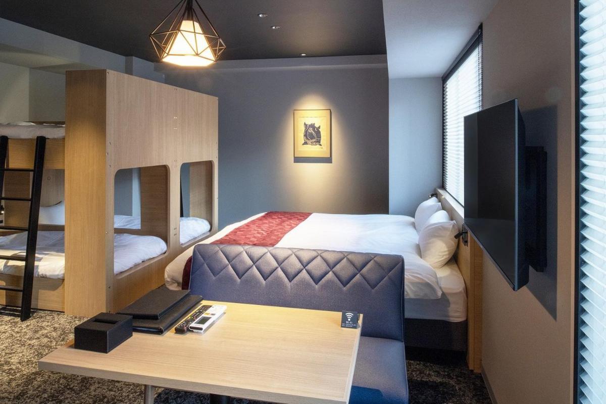Hotel Alphabed Odori Park 3*