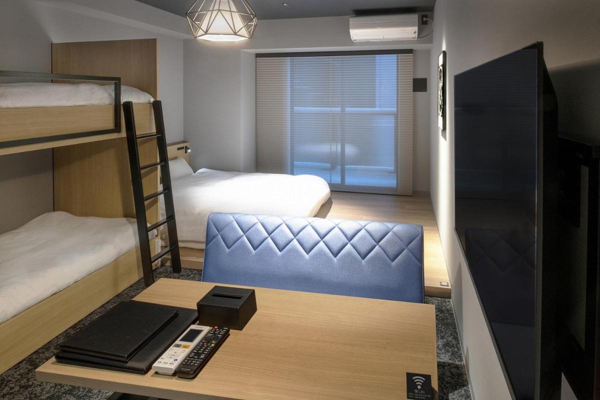 Hotel Alphabed Odori Park