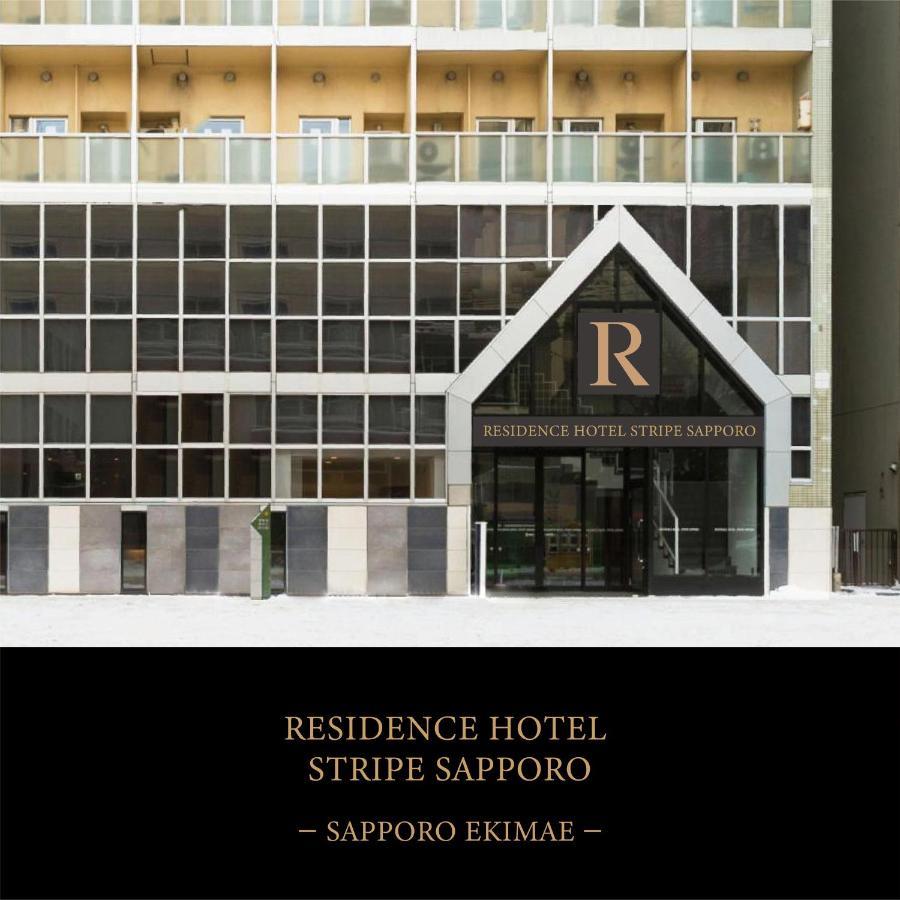 Stripe Aparthotel Sapporo