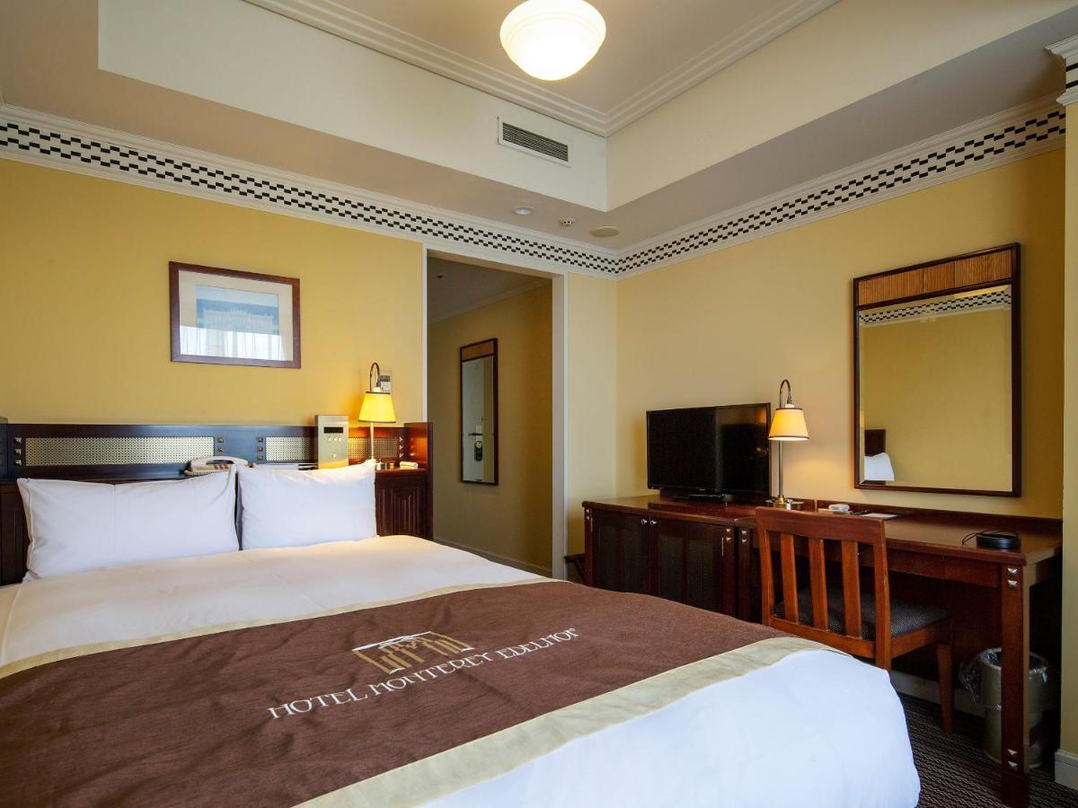 Monterey Edelhof Hotel Sapporo