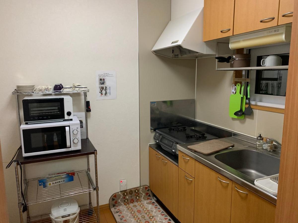 Sejour Toyohirakoen Apartment Sapporo