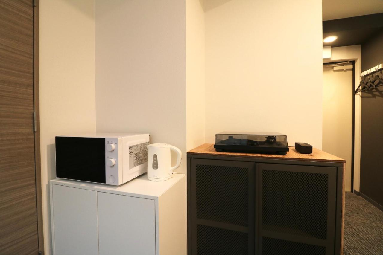 Aparthotel Taketo Premiere Eki Sapporo