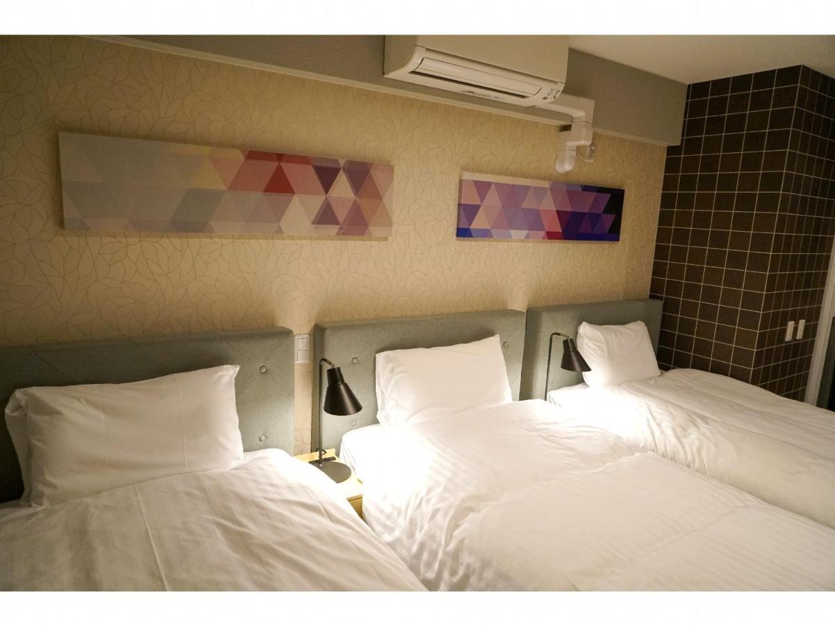 Nakajima Park Aparthotel Sapporo