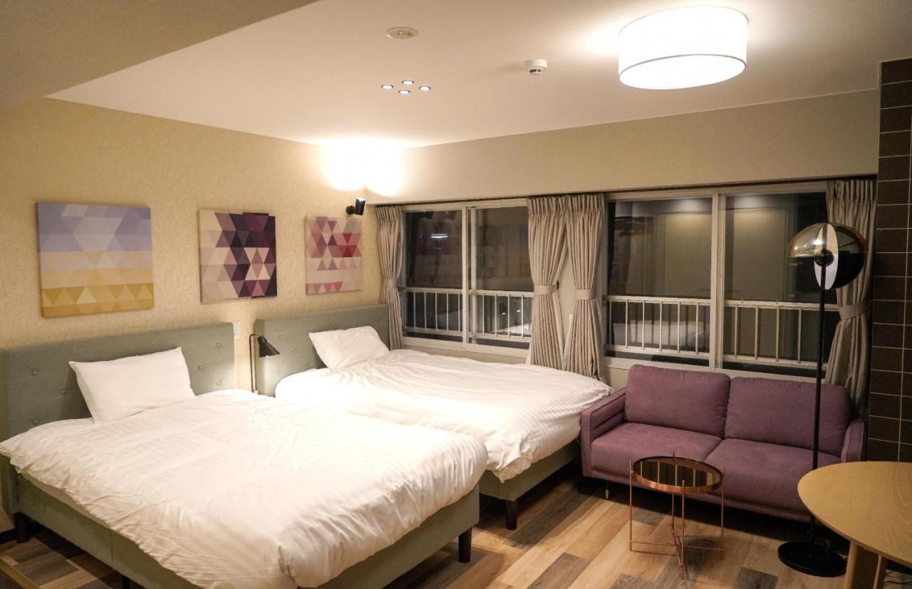 Nakajima Park Aparthotel Sapporo