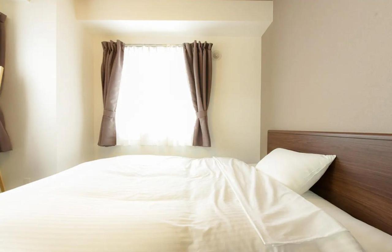 Apartment Suncourt Minami 6jo Nibankan / Vacation 7447 Sapporo