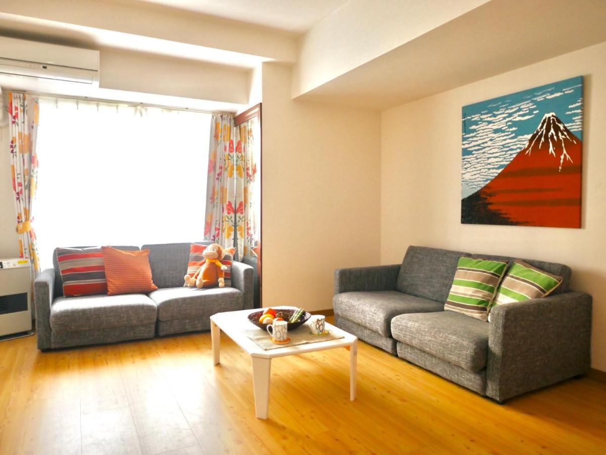 Apartment Ams Tower Nakajima 505 - Vacation 8388 Sapporo