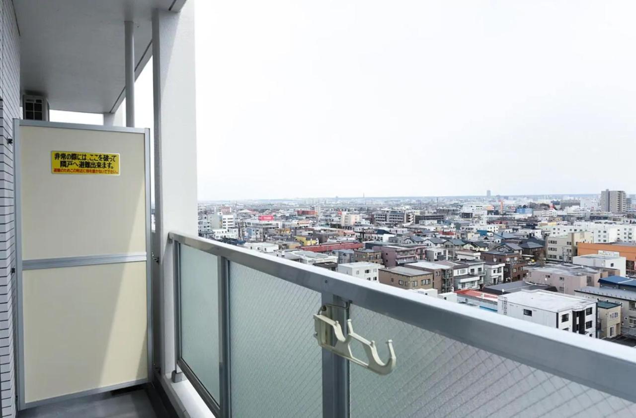 Suncourt Hongo Dori Garden Hills / Vacation 7608 Apartment Sapporo