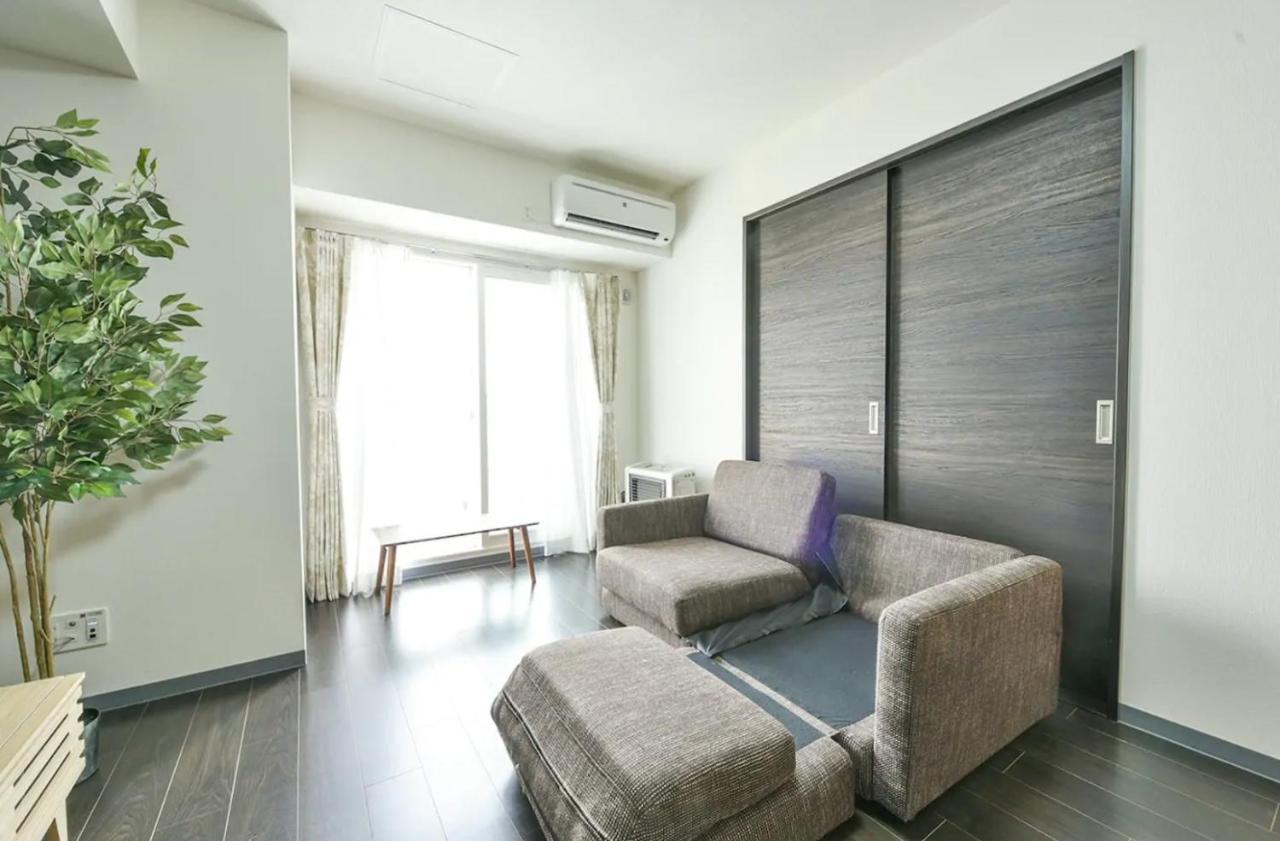 Suncourt Hongo Dori Garden Hills / Vacation 7607 Apartment Sapporo