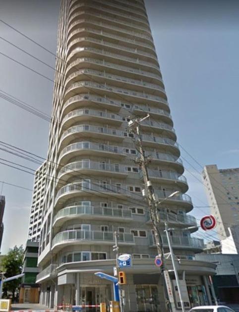 Apartment Ams Tower Nakajima 505 - Vacation 8388 Sapporo