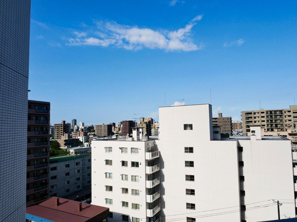 Suncourt Maruyama Goden Hills / Vacation 7604 Apartment Sapporo