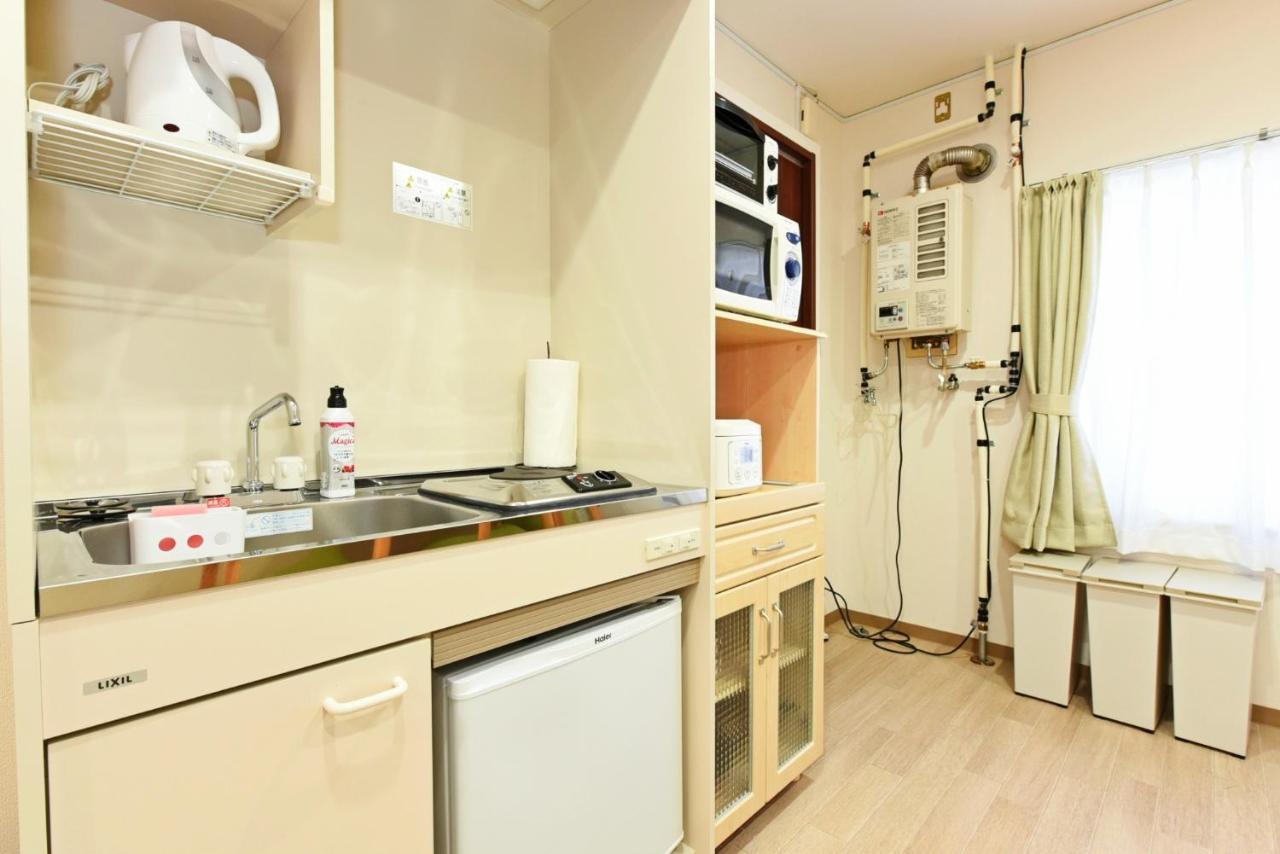 Heights N7 / Vacation 7569 Apartment Sapporo