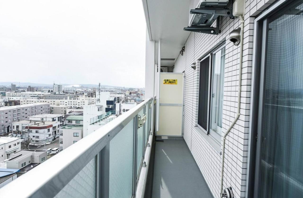 Suncourt Hongo Dori Garden Hills / Vacation 7608 Apartment Sapporo