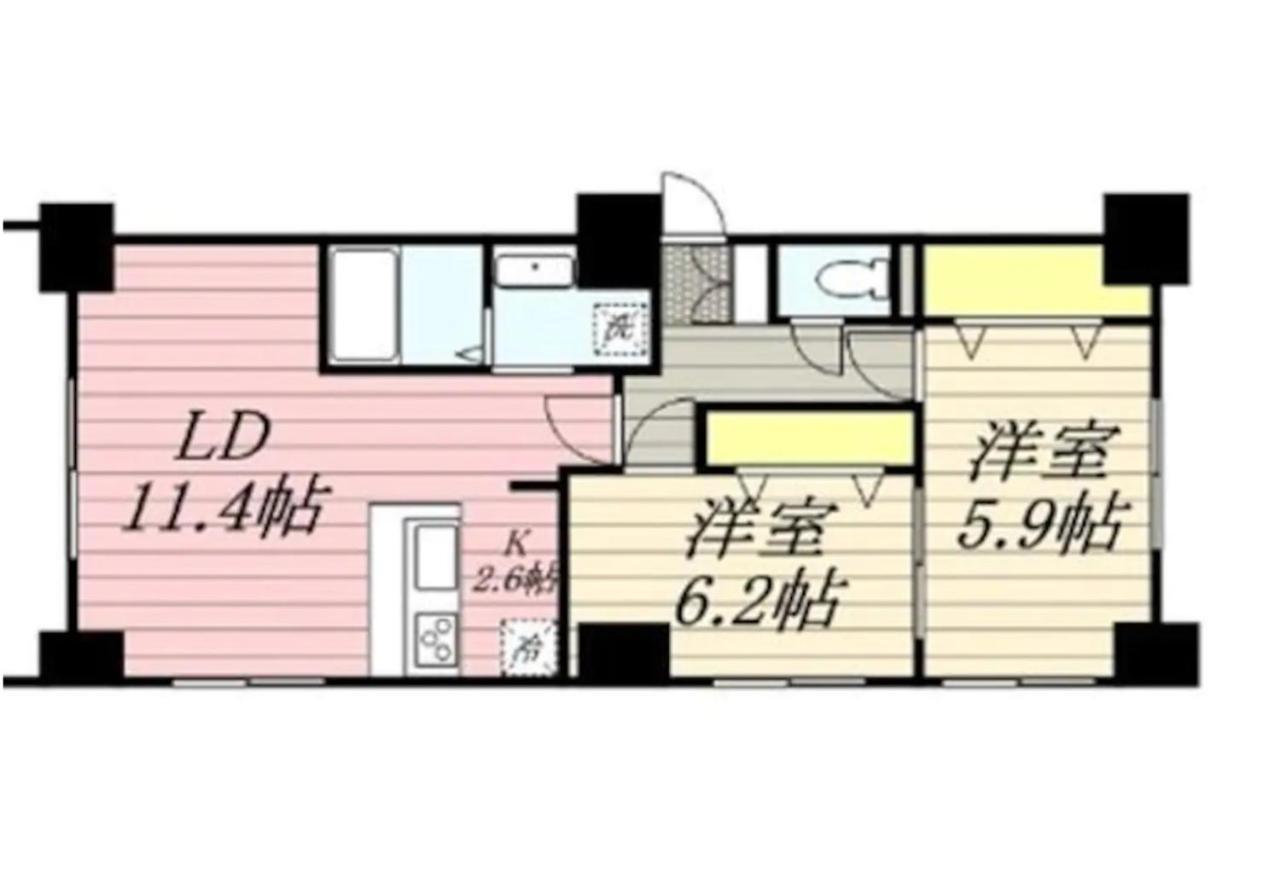 Suncourt Hondori Garden Hills / Vacation 7593 Apartment *