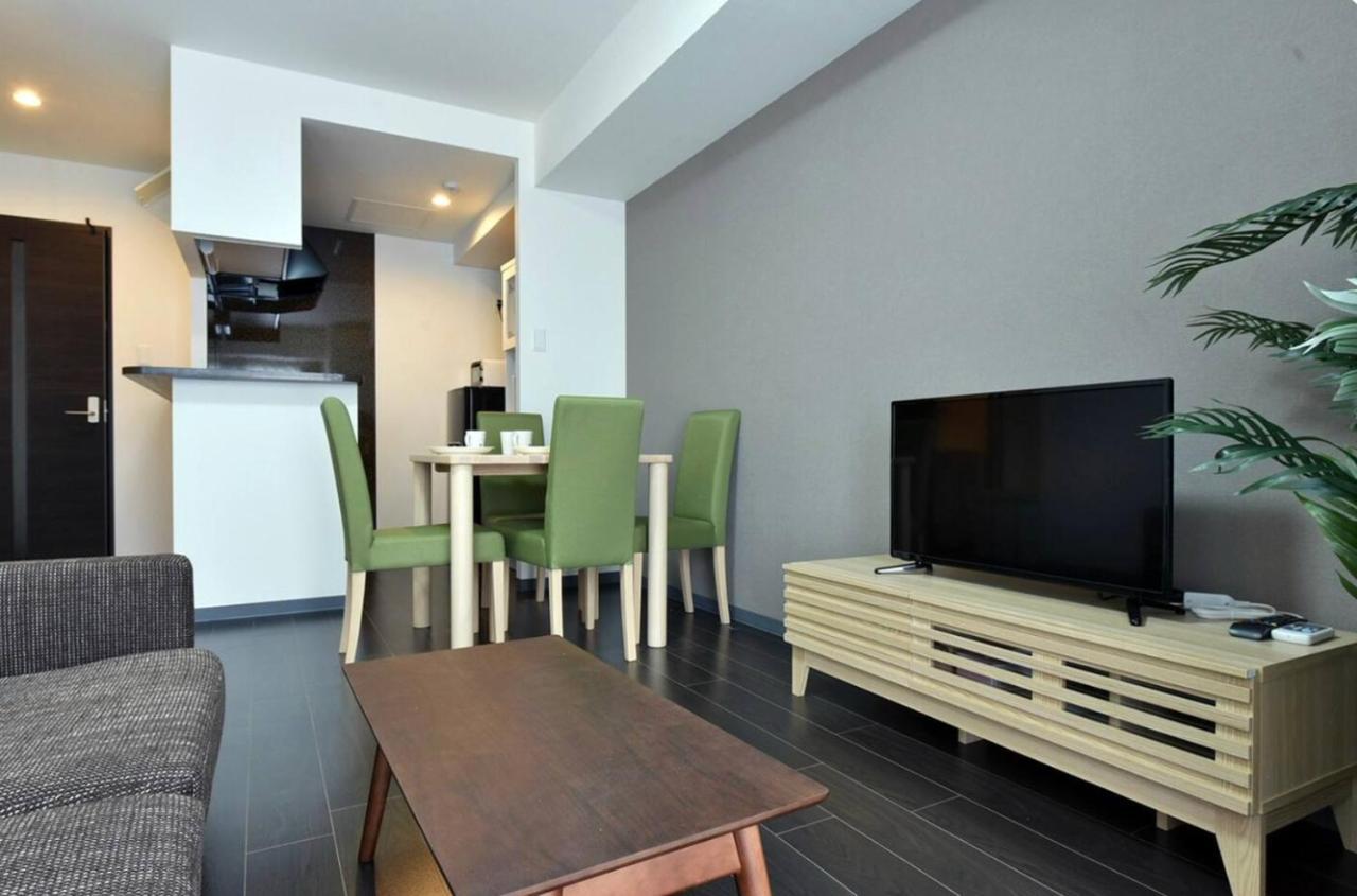 Suncourt Hongo Dori Garden Hills / Vacation 7607 Apartment Sapporo