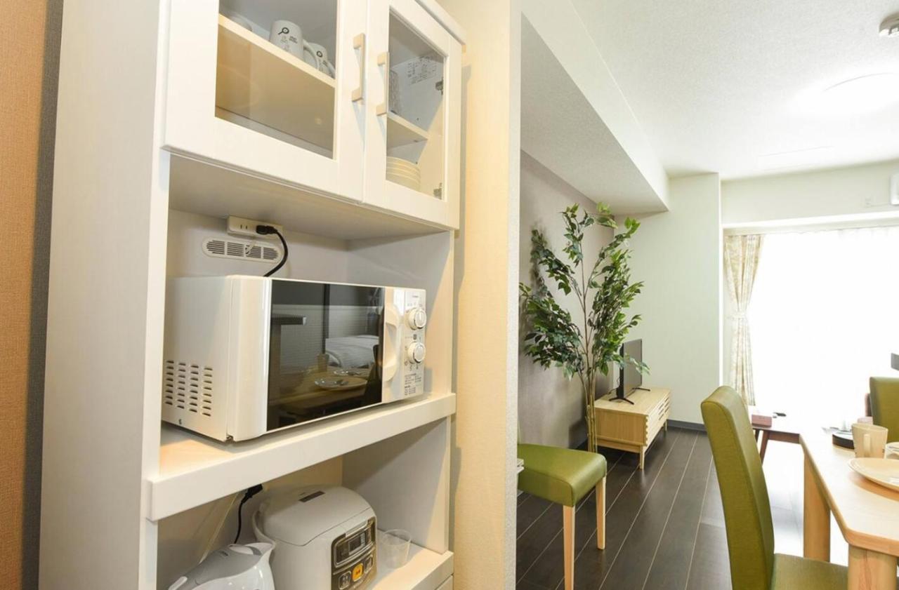 Suncourt Hongo Dori Garden Hills / Vacation 7608 Apartment Sapporo