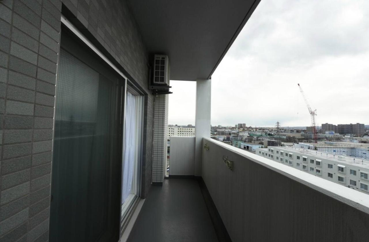 Apartment Suncourt Hondori Garden Hills / Vacation 7593 Sapporo