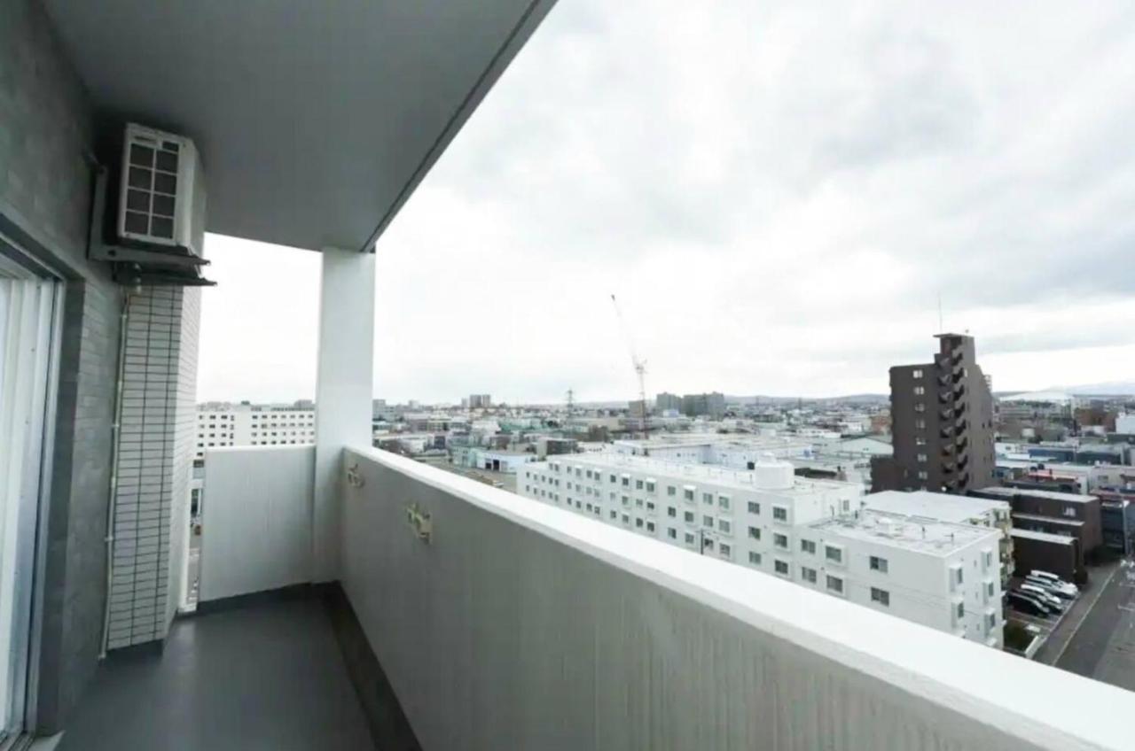 Apartment Suncourt Hondori Garden Hills / Vacation 7593 Sapporo
