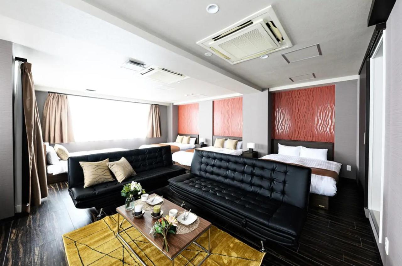 Apartment Mj / Vacation 81874 Sapporo