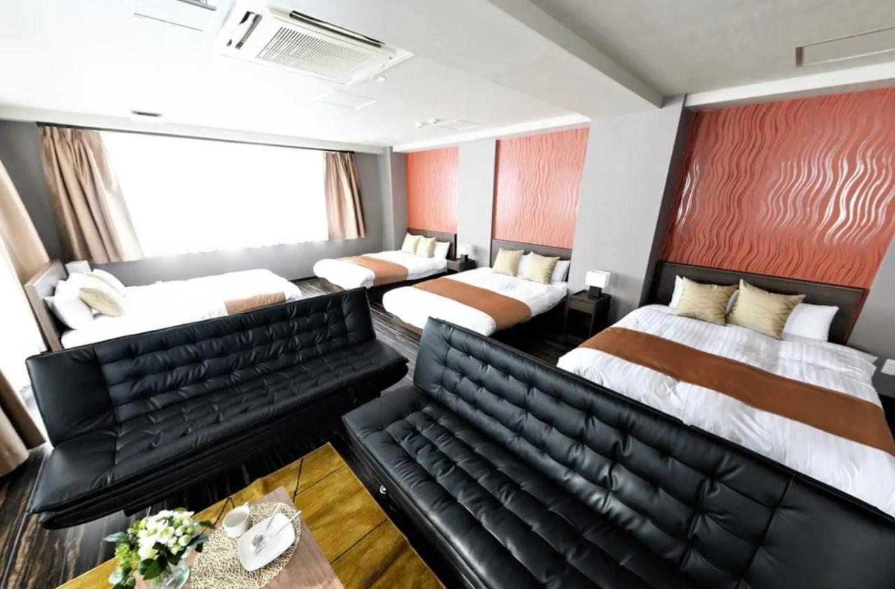 Apartment Mj / Vacation 81874 Sapporo