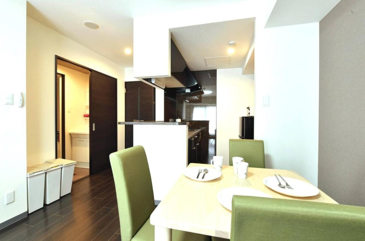Apartment Suncourt Hongo Dori Garden Hills / Vacation 7607 Sapporo