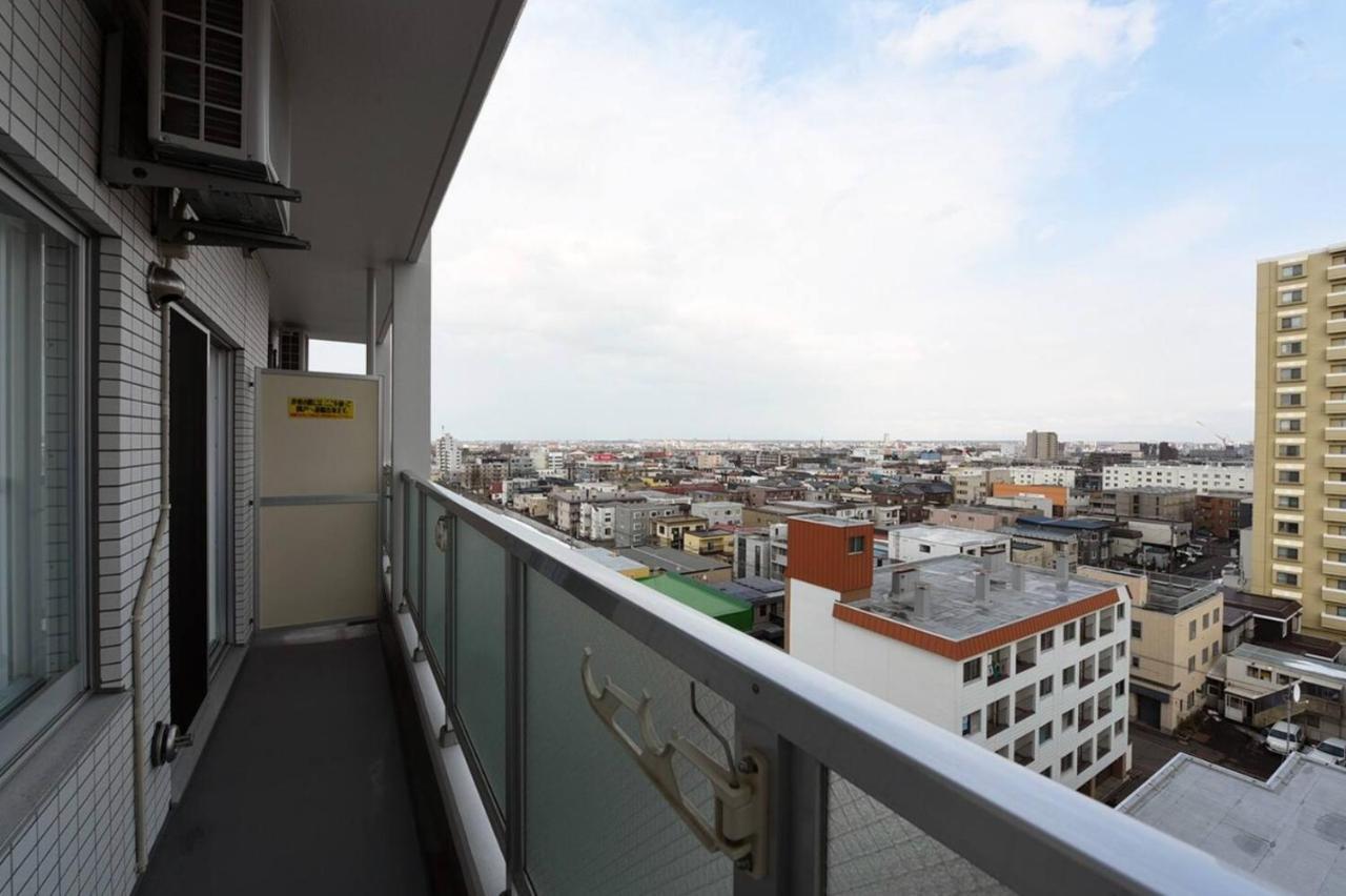 Apartment Suncourt Hongo Dori Garden Hills / Vacation 7609 Sapporo