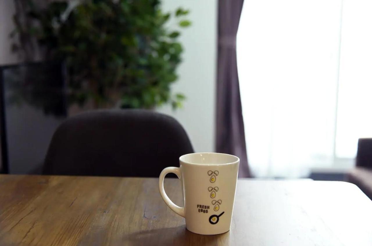 Suncourt Hongo Dori Garden Hills / Vacation 7609 Apartment Sapporo