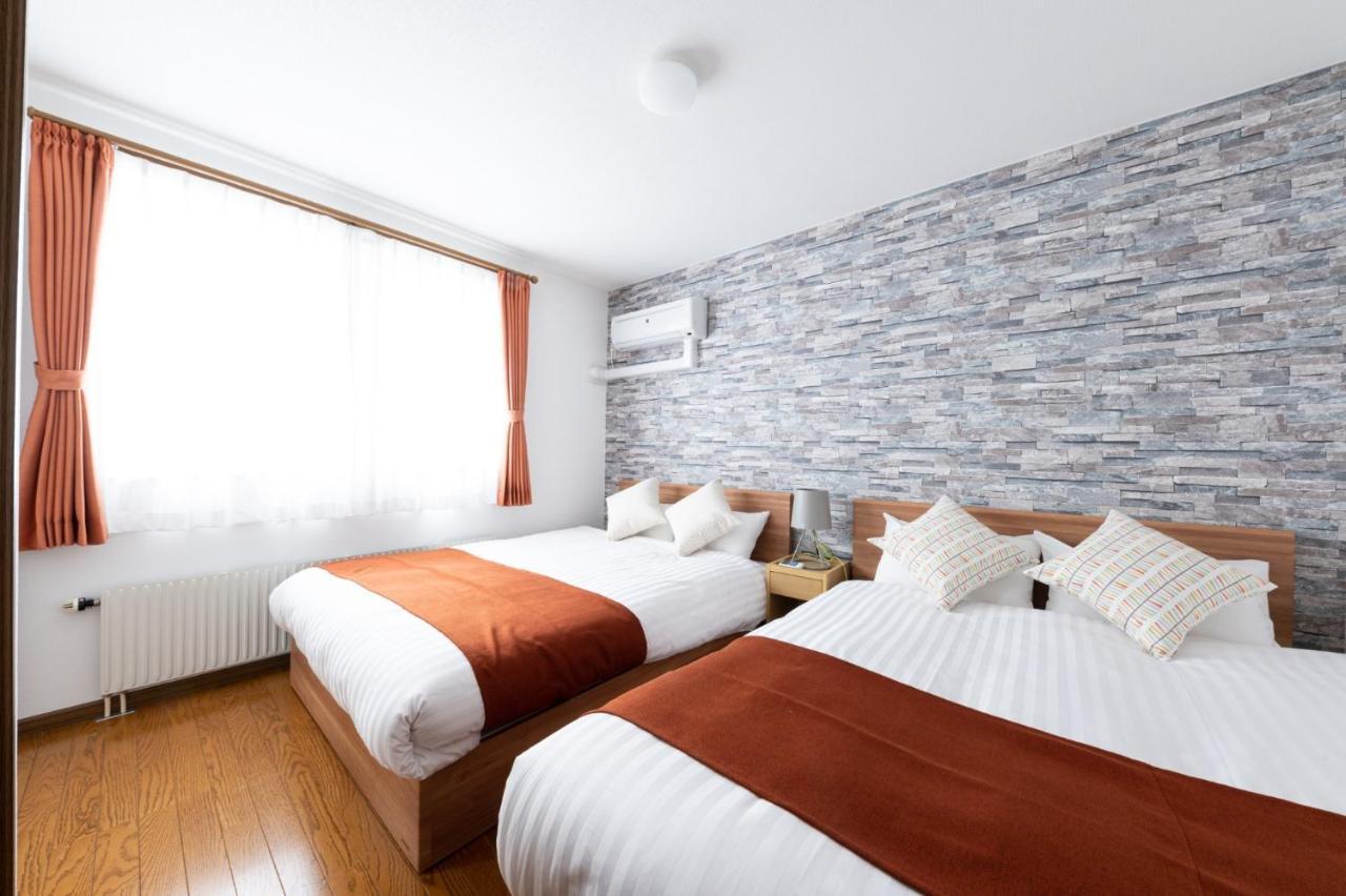 Holiday home Hongo Street House - Vacation 8609 Sapporo