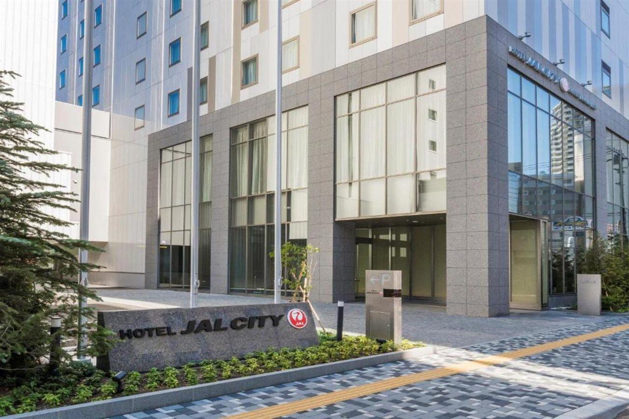 Hotel Jal Nakajima Park