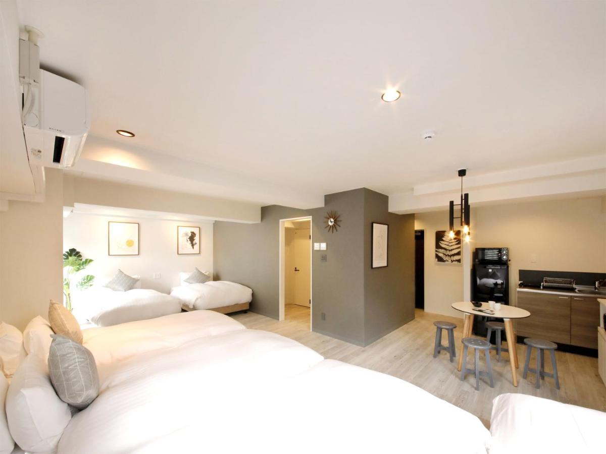 Aparthotel Lestel Maru Sapporo