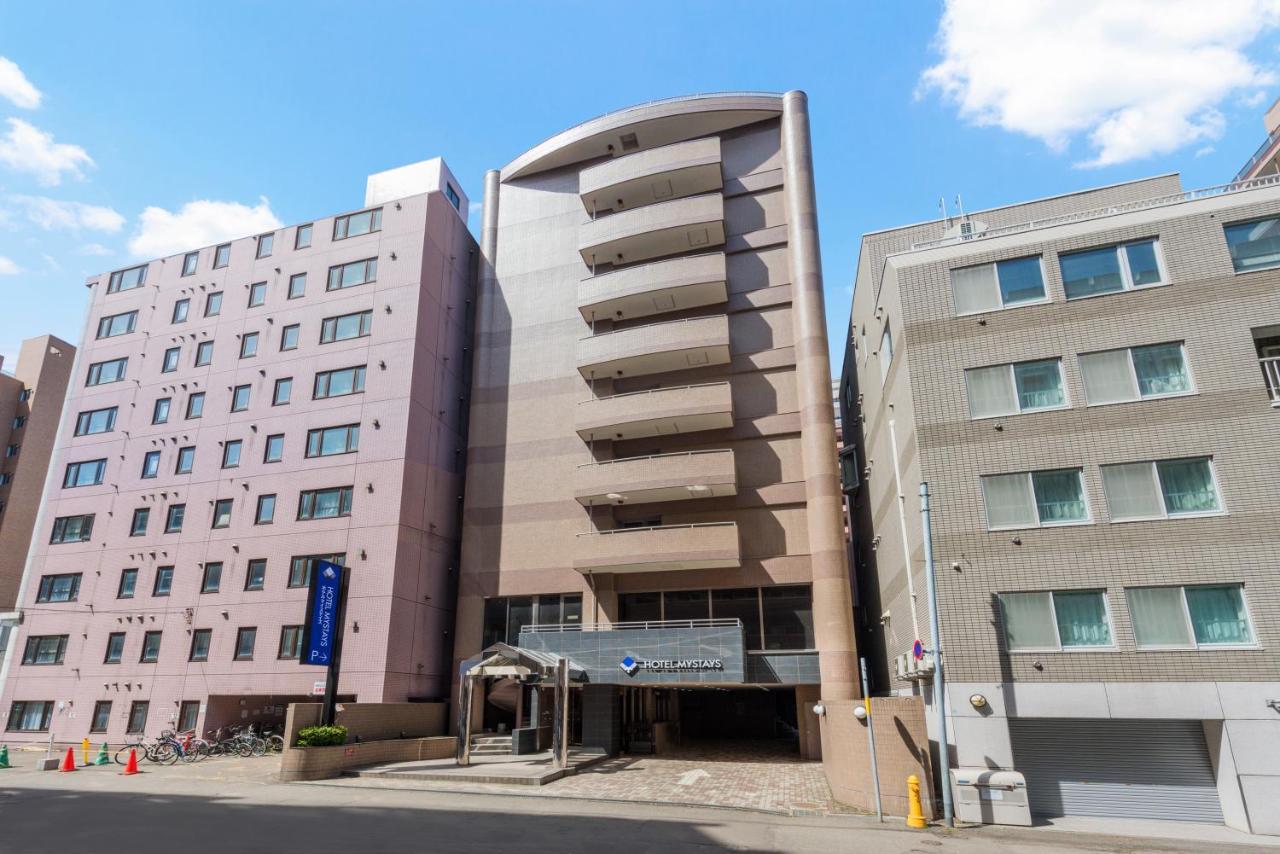 Hotel Mystays Nakajima Park Annex 3*