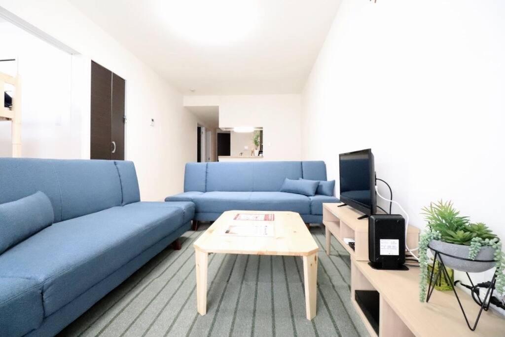 Apartment 札幌市にある１０人宿泊可能物件 Sapporo