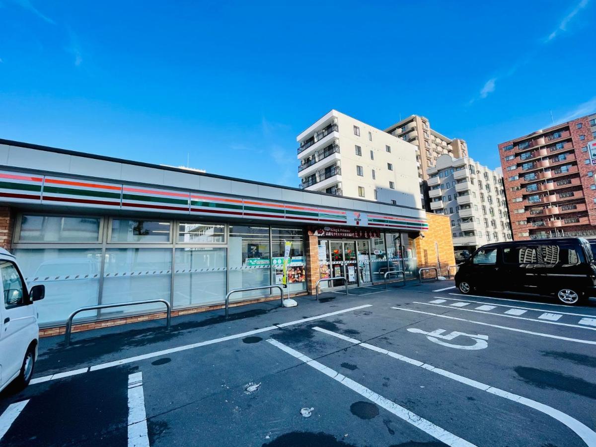 サービスアパ―トメントsapporo大通東303 * Sapporo