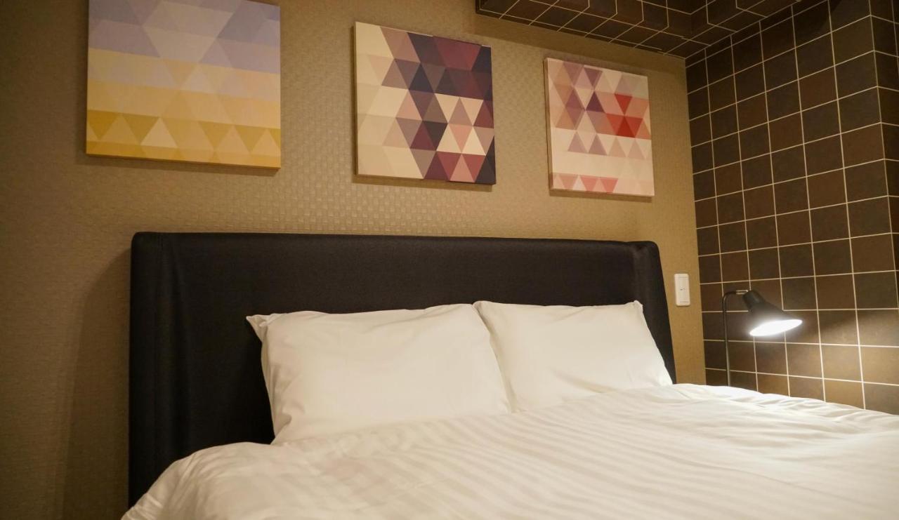 Nakajima Park Aparthotel Sapporo