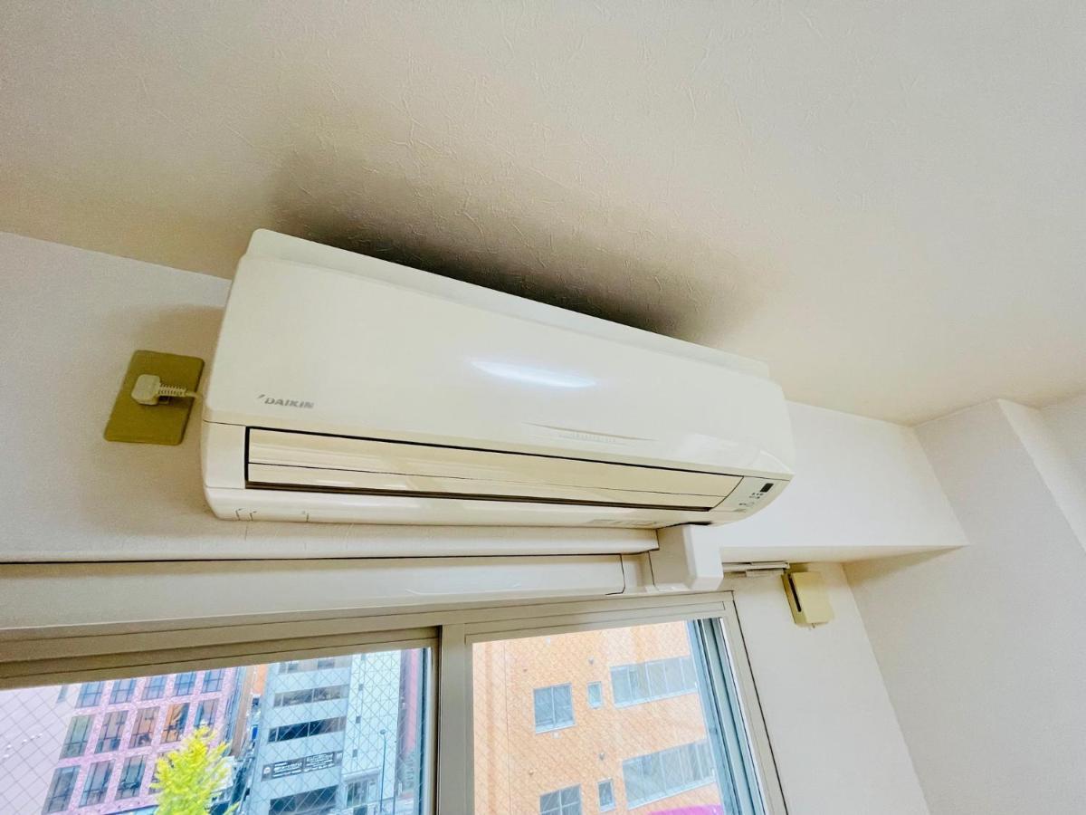 9-1広い室内で水廻りも綺麗 ｻｰﾋﾞｽｱﾊﾟｰﾄﾒﾝﾄ札幌大通西14 ﾈｯﾄ使い放題 Apartment Sapporo