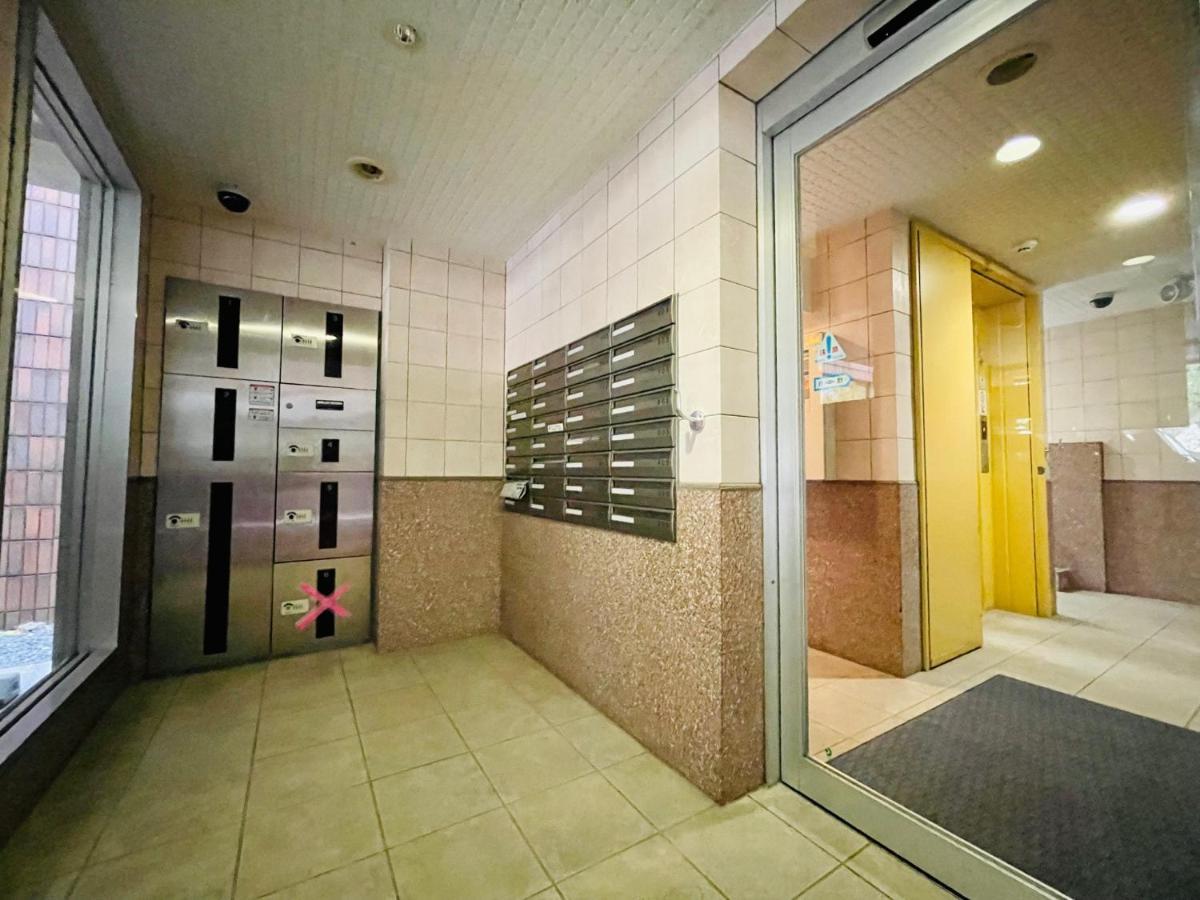 9-1広い室内で水廻りも綺麗 ｻｰﾋﾞｽｱﾊﾟｰﾄﾒﾝﾄ札幌大通西14 ﾈｯﾄ使い放題 Apartment Sapporo