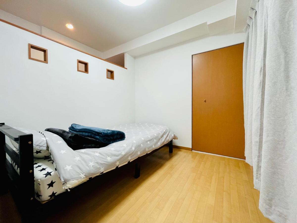 Apartment 9-1広い室内で水廻りも綺麗 ｻｰﾋﾞｽｱﾊﾟｰﾄﾒﾝﾄ札幌大通西14 ﾈｯﾄ使い放題 *
