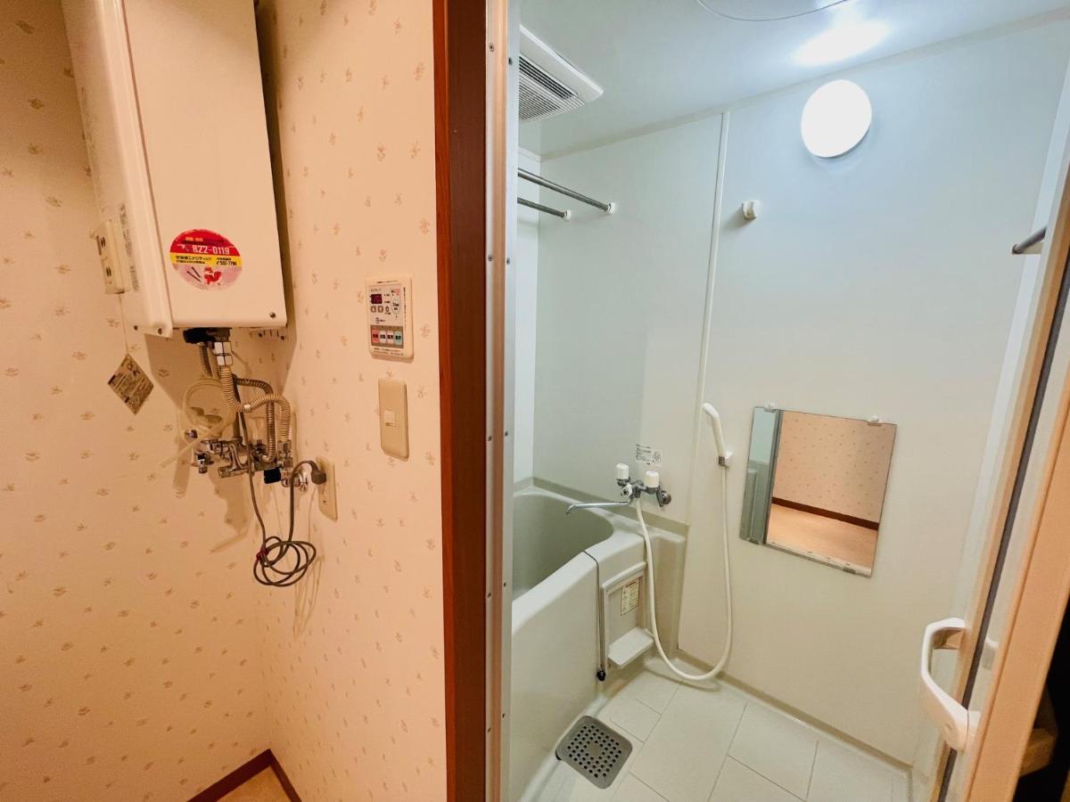 9-1広い室内で水廻りも綺麗 ｻｰﾋﾞｽｱﾊﾟｰﾄﾒﾝﾄ札幌大通西14 ﾈｯﾄ使い放題 Apartment
