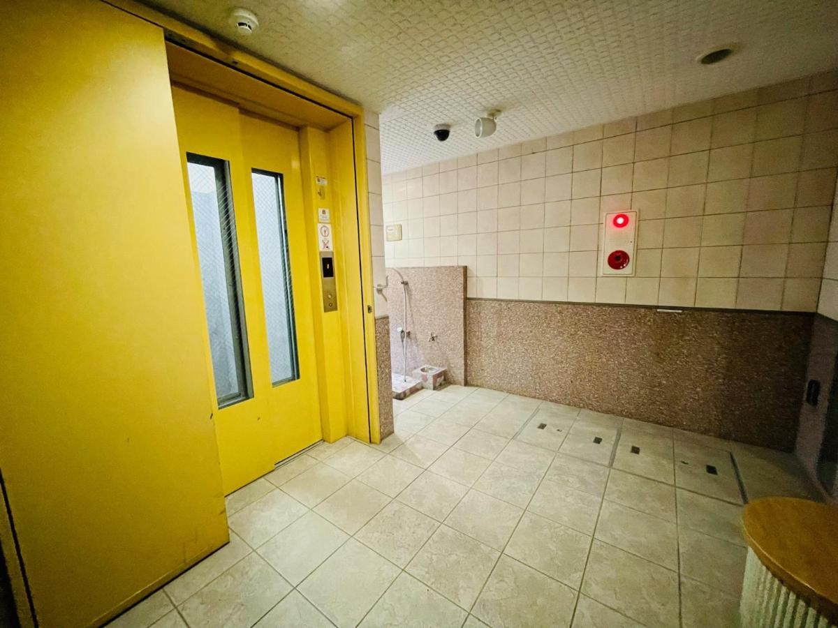 Apartment 9-1広い室内で水廻りも綺麗 ｻｰﾋﾞｽｱﾊﾟｰﾄﾒﾝﾄ札幌大通西14 ﾈｯﾄ使い放題 Sapporo