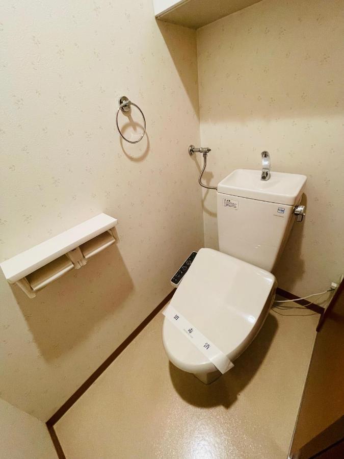 Apartment 9-1広い室内で水廻りも綺麗 ｻｰﾋﾞｽｱﾊﾟｰﾄﾒﾝﾄ札幌大通西14 ﾈｯﾄ使い放題
