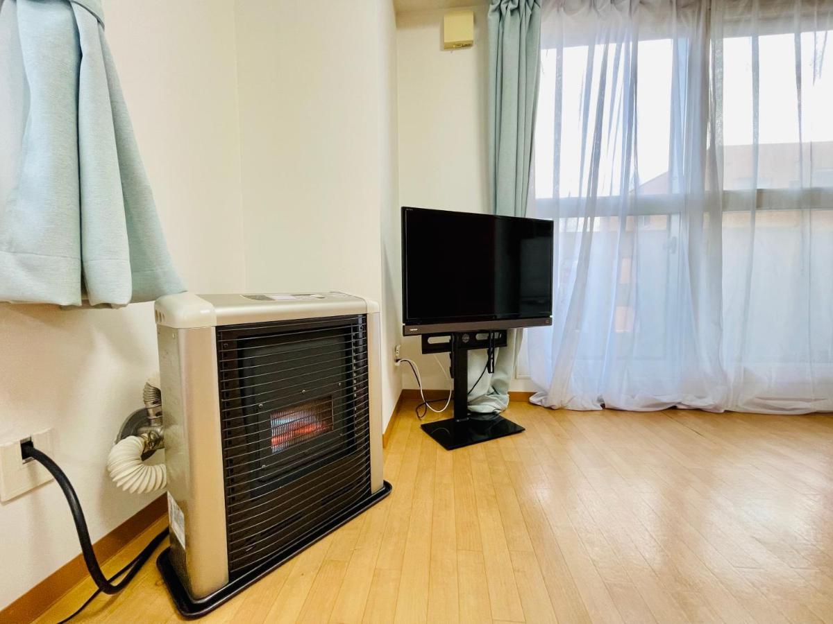 9-1広い室内で水廻りも綺麗 ｻｰﾋﾞｽｱﾊﾟｰﾄﾒﾝﾄ札幌大通西14 ﾈｯﾄ使い放題 Apartment Sapporo