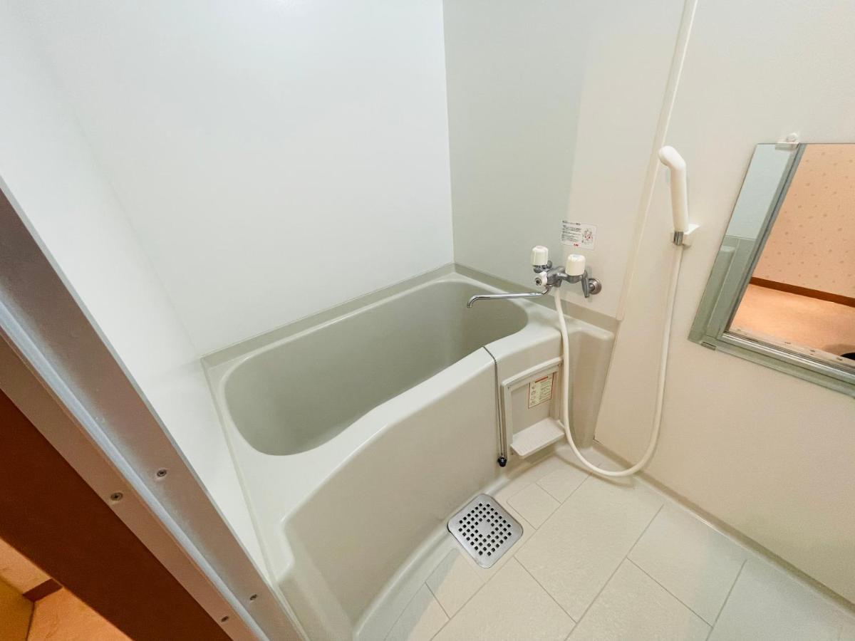 Apartment 9-1広い室内で水廻りも綺麗 ｻｰﾋﾞｽｱﾊﾟｰﾄﾒﾝﾄ札幌大通西14 ﾈｯﾄ使い放題 Sapporo