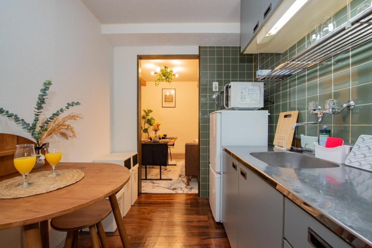Le Seine Apartment Sapporo