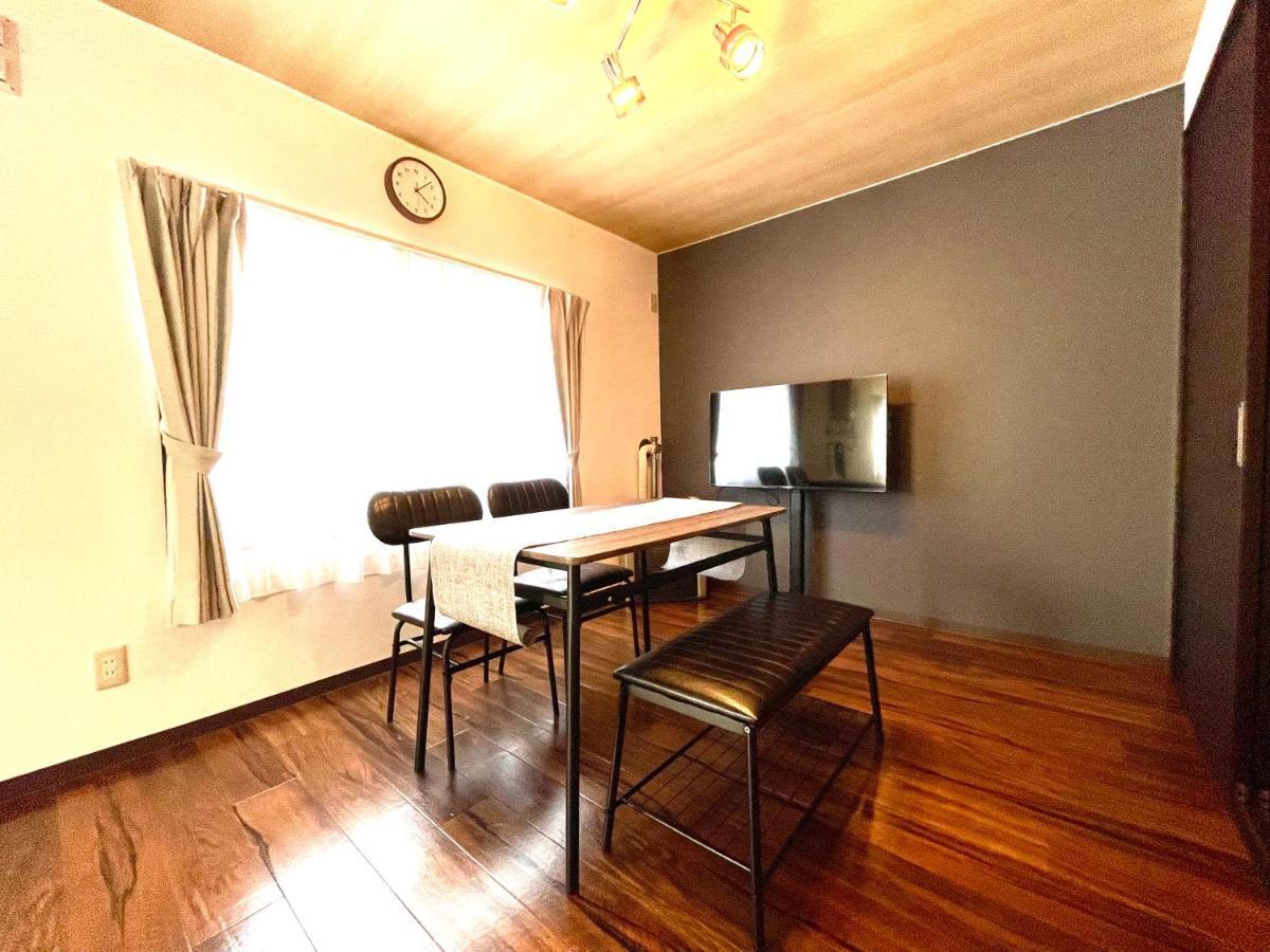 Apartment 古民家型室内新築ｻｰﾋﾞｽｱﾊﾟｰﾄﾒﾝﾄsapporoさくら邸ネット無料
