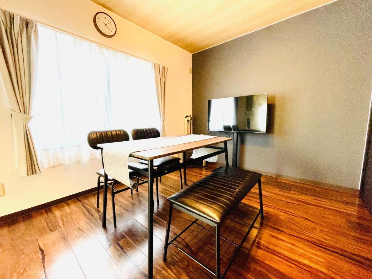 小型犬と滞在可能な4ldktipeアパートメント貸切1室限定2022年4月完成 Apartment